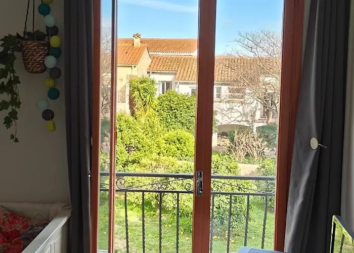Passage Des Jardins Διαμέρισμα *